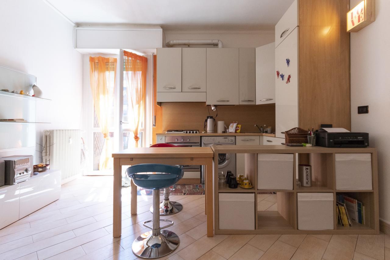 Metauro Apartment Base Mudec Design District 米兰 外观 照片